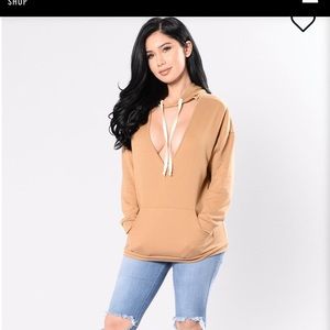 🚨SOLD🚨 - Fashion Nova Hoodie